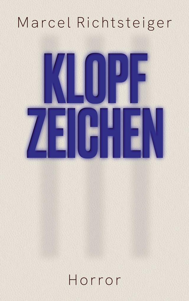 Klopfzeichen