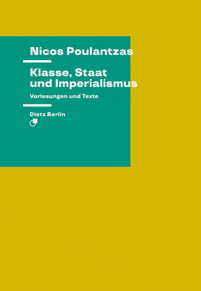 Klasse Staat und Imperialismus