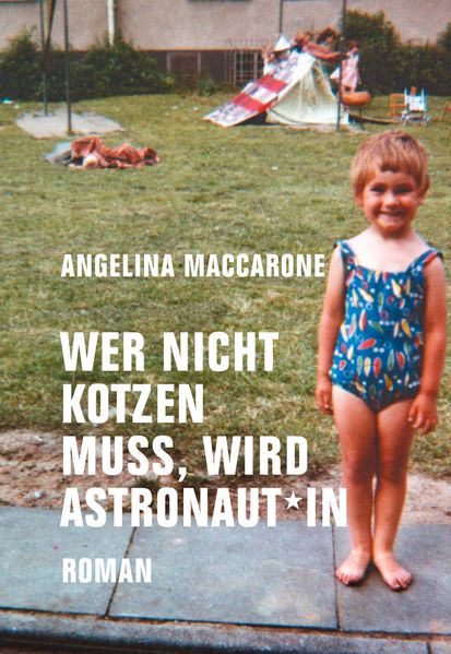 Wer nicht kotzen muss wird Astronaut*in