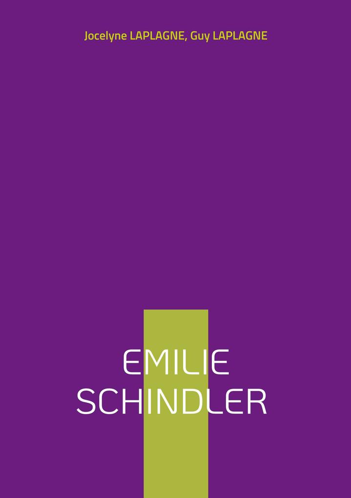 Emilie Schindler