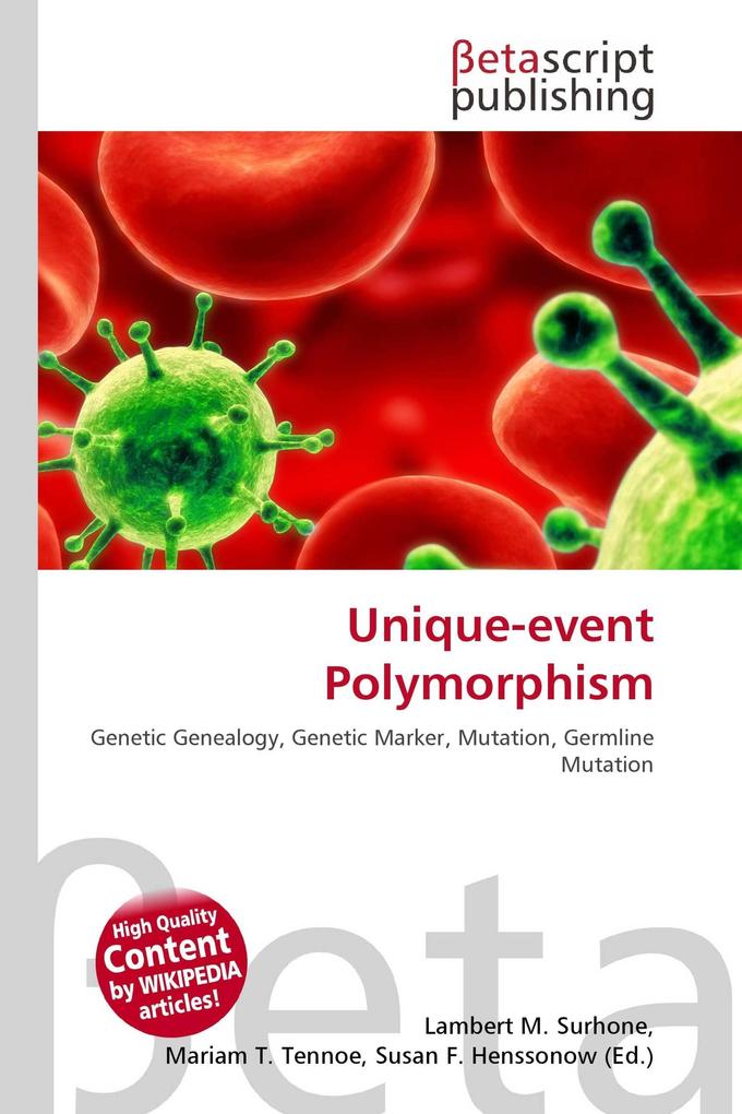 Unique-event Polymorphism