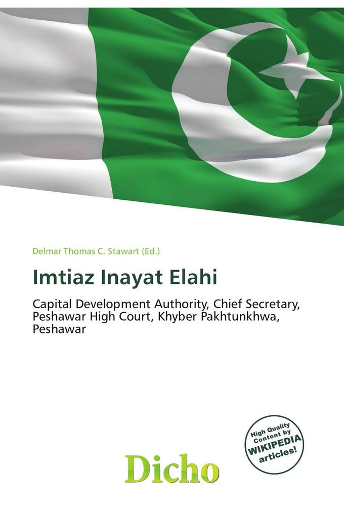 Imtiaz Inayat Elahi