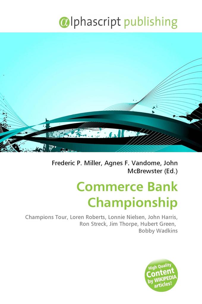 Commerce Bank Championship