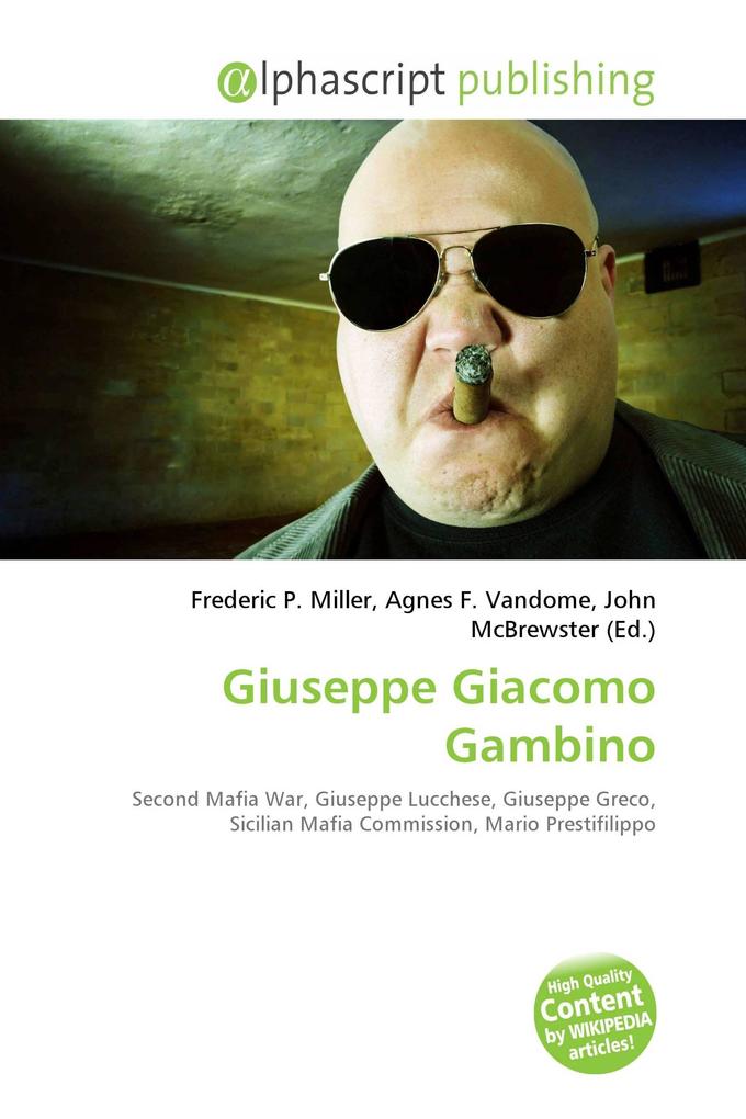 Giuseppe Giacomo Gambino