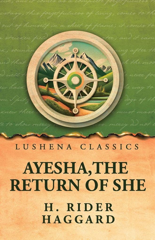 Ayesha the Return of She