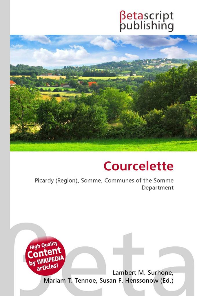 Courcelette