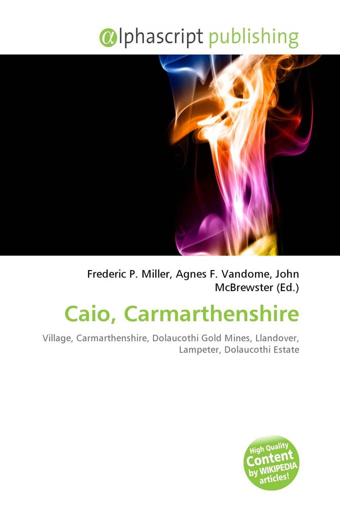 Caio Carmarthenshire