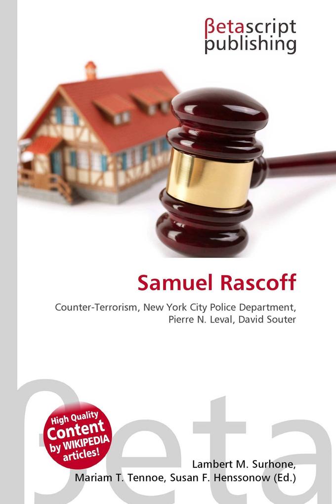 Samuel Rascoff