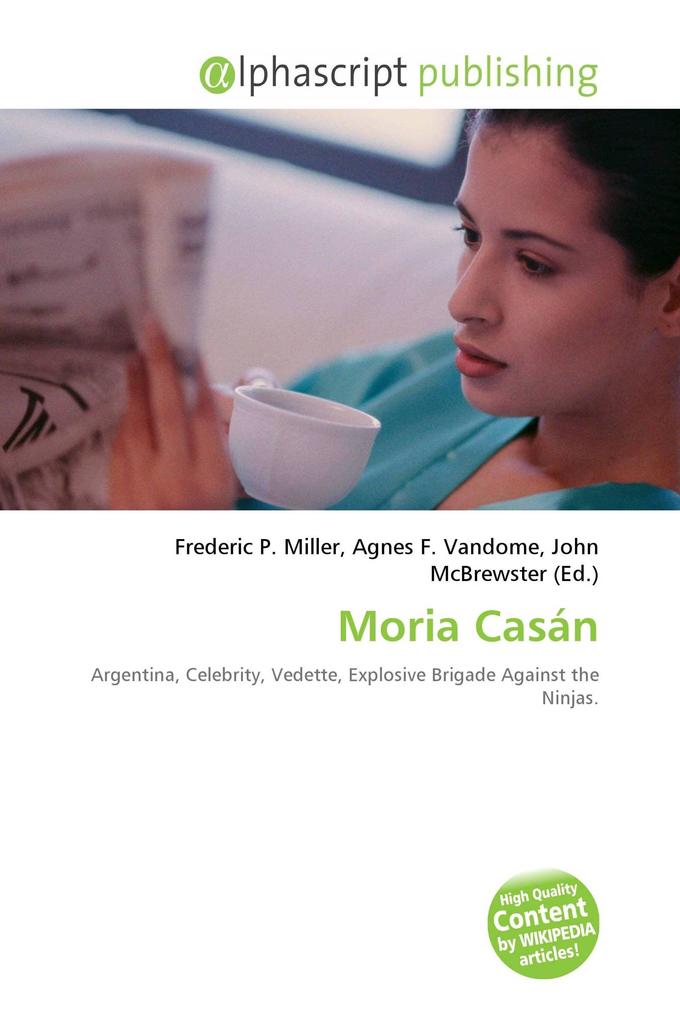 Moria Casán
