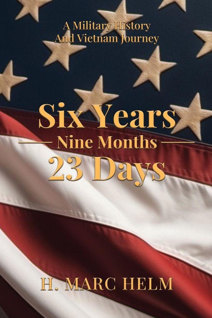Six Years Nine Months 23 Days