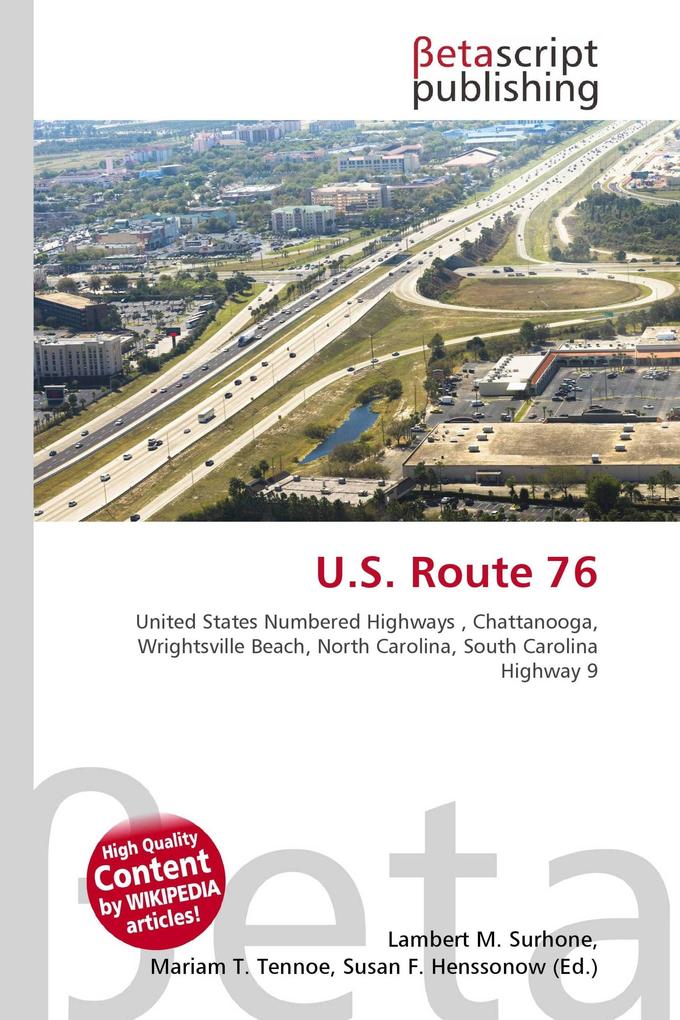 U.S. Route 76