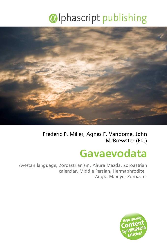 Gavaevodata