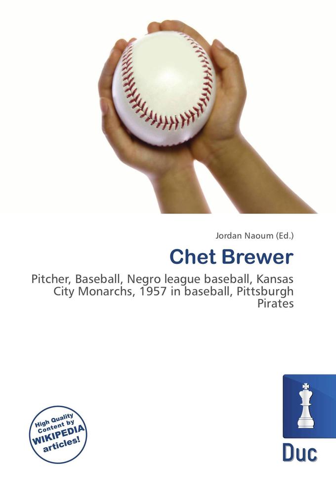 Chet Brewer