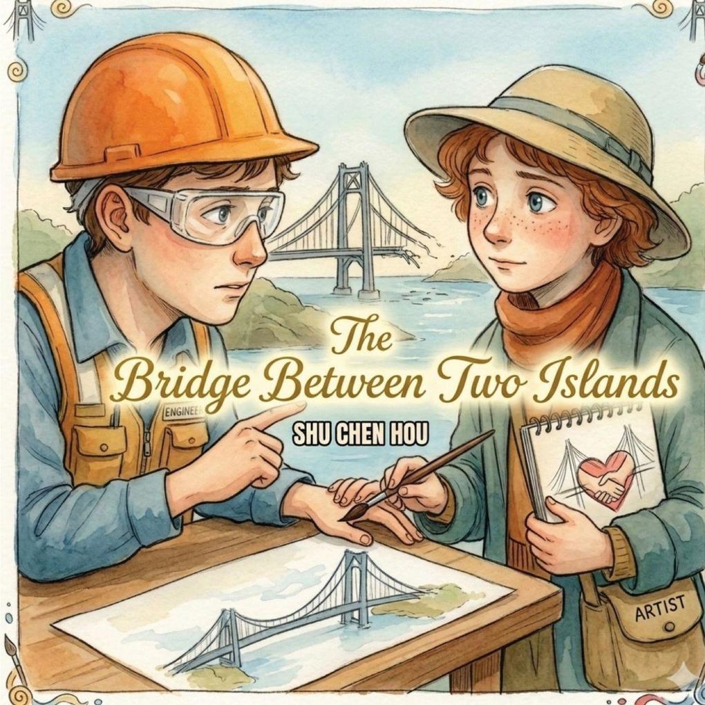 The Bridge Between Two Islands