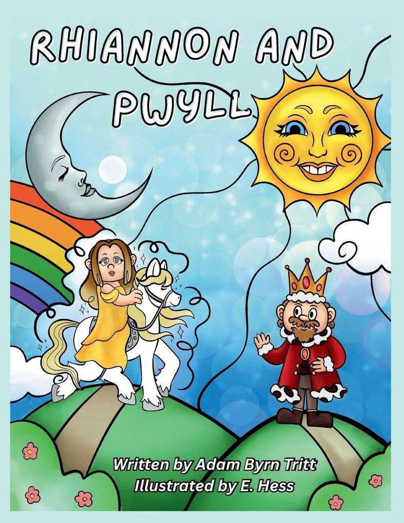 Rhiannon and Pwyll