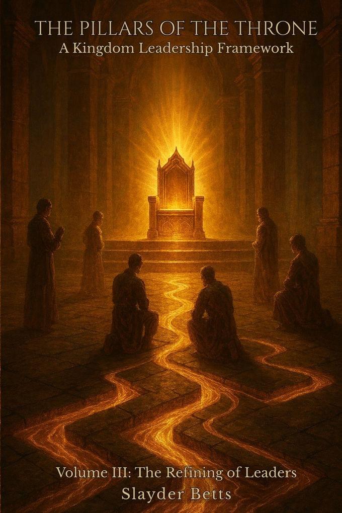 The Pillars of the Throne