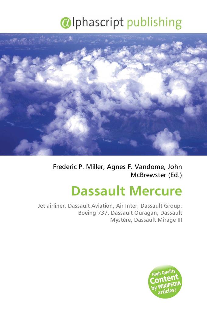 Dassault Mercure