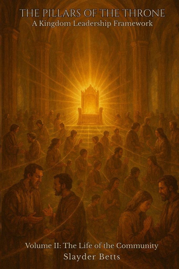 The Pillars of the Throne
