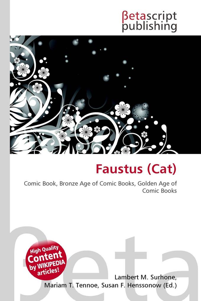 Faustus (Cat)