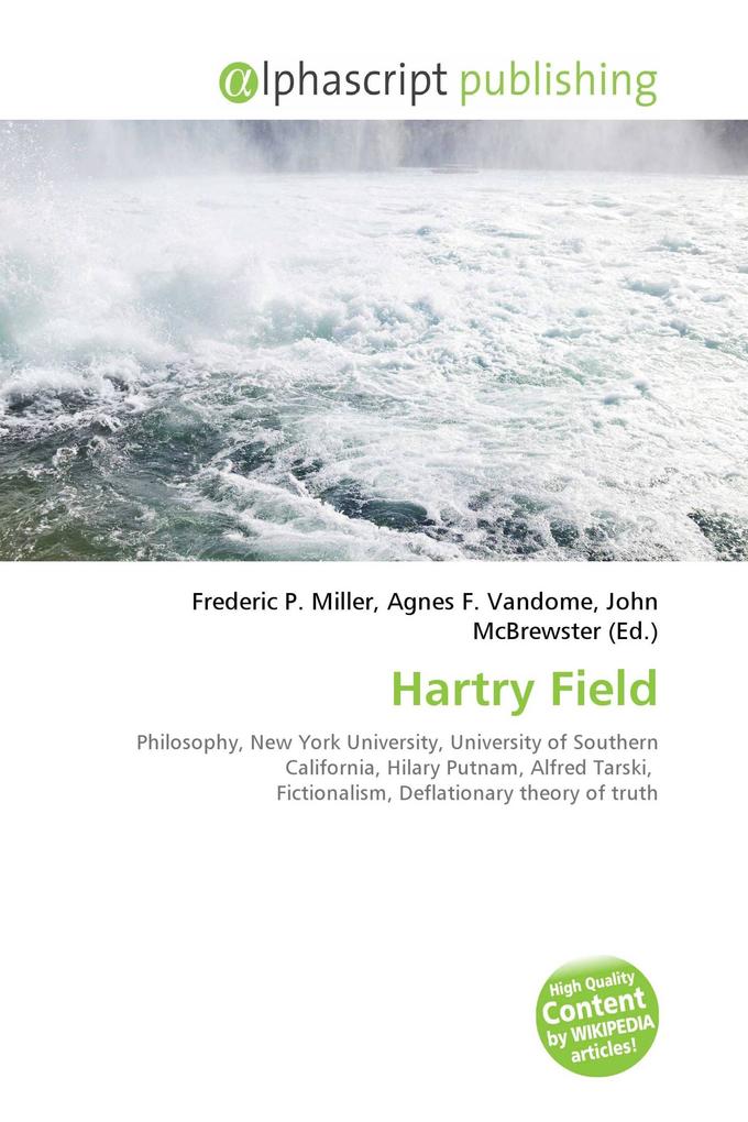 Hartry Field