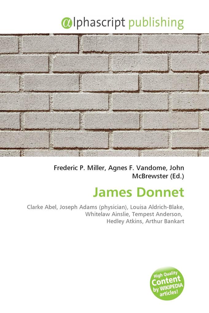 James Donnet