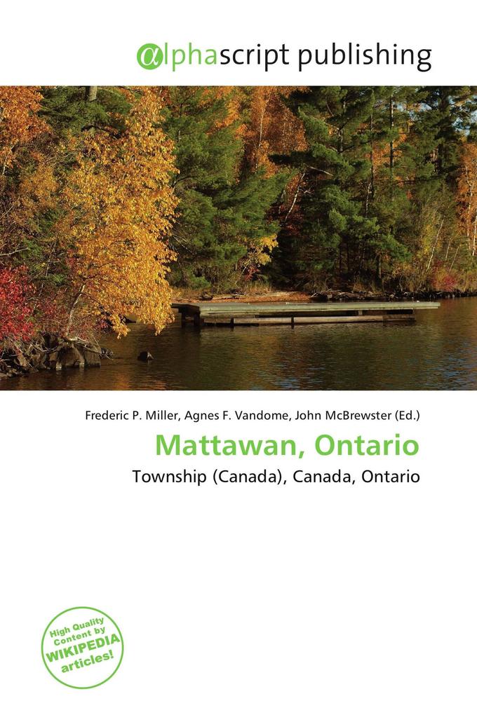 Mattawan Ontario