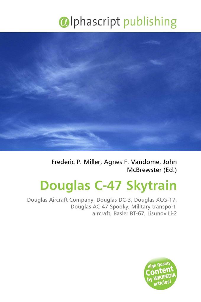 Douglas C-47 Skytrain