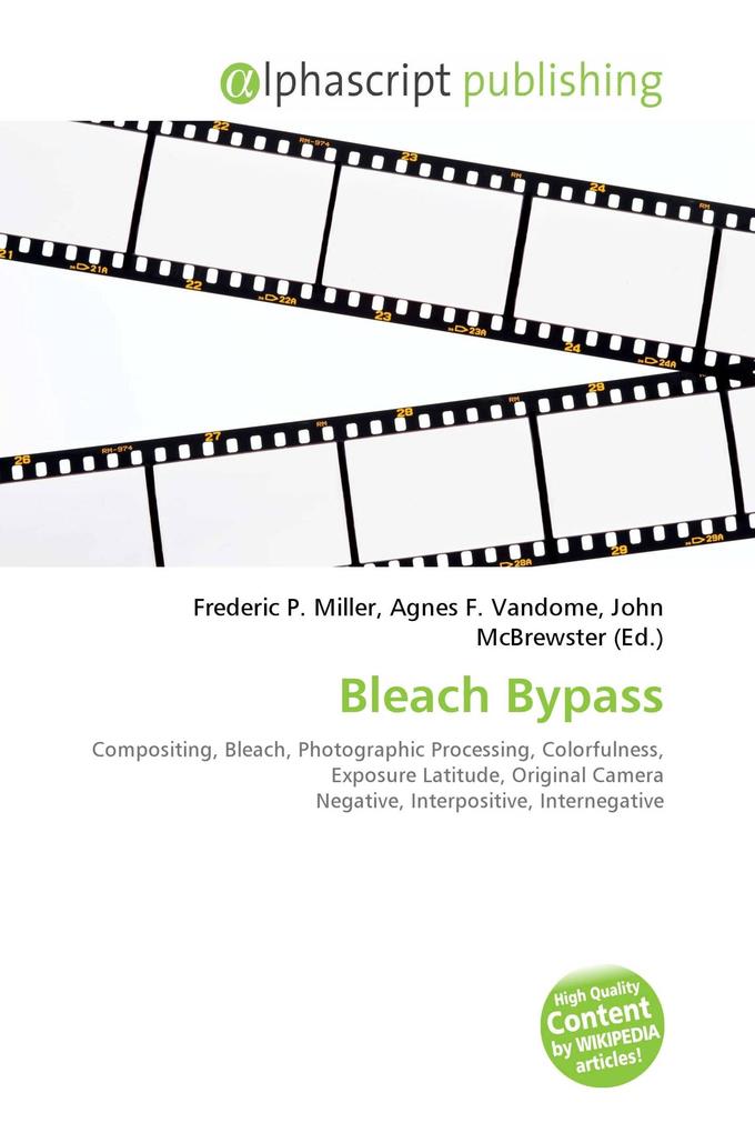 Bleach Bypass