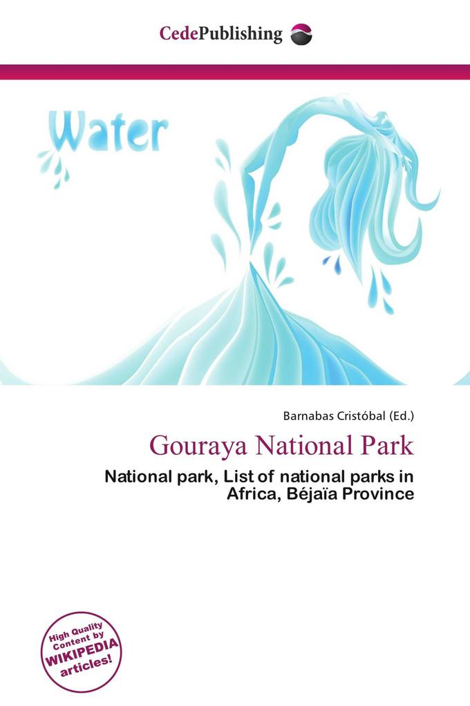 Gouraya National Park