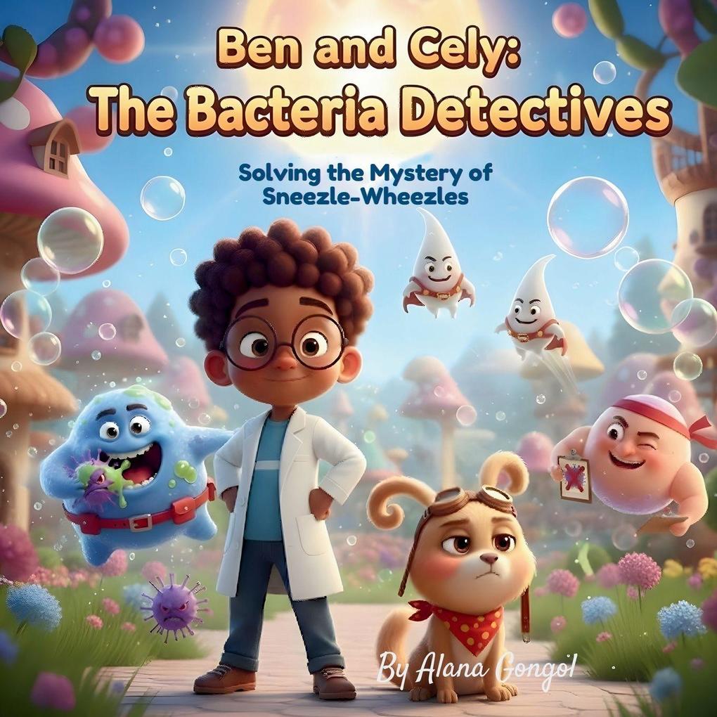 Ben and Cely