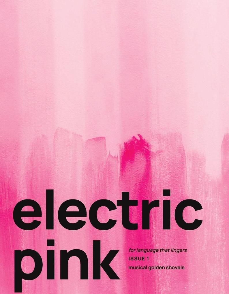 electric pink issue 1