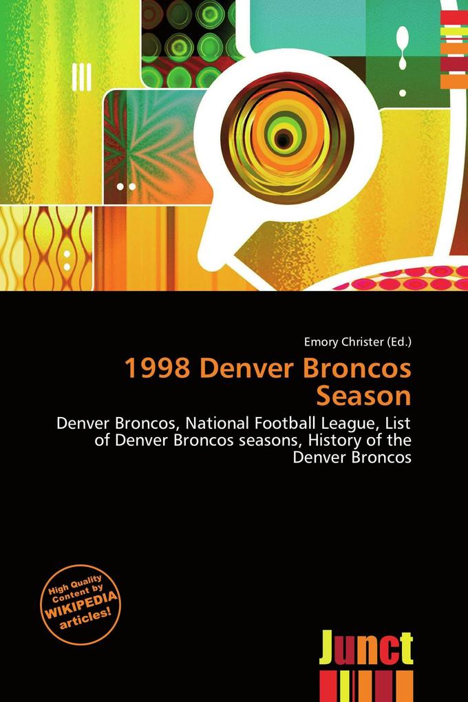 1998 Denver Broncos Season