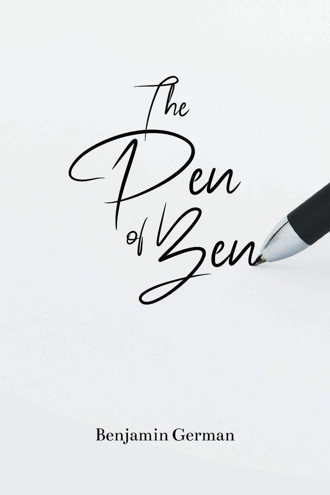 The Pen of Ben