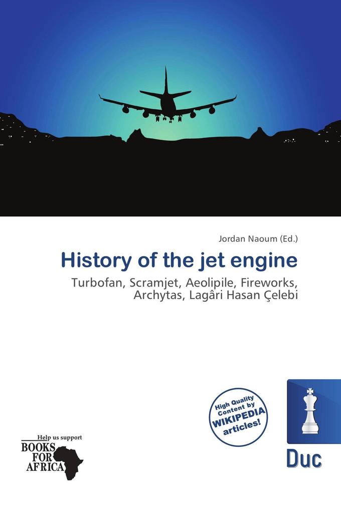 History of the jet engine