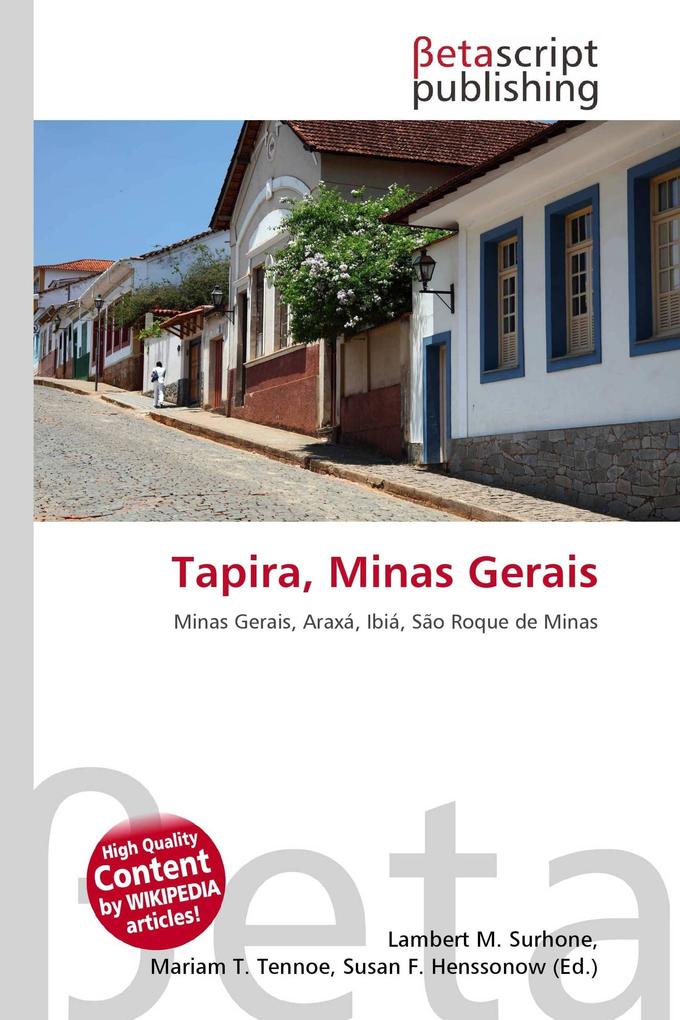 Tapira Minas Gerais