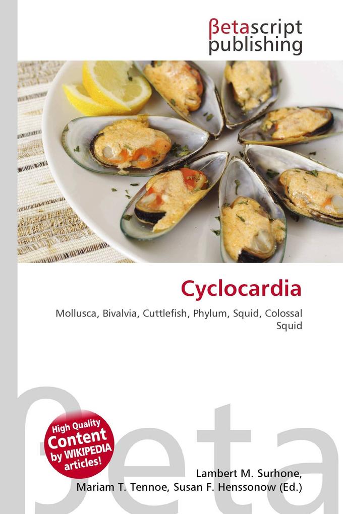 Cyclocardia