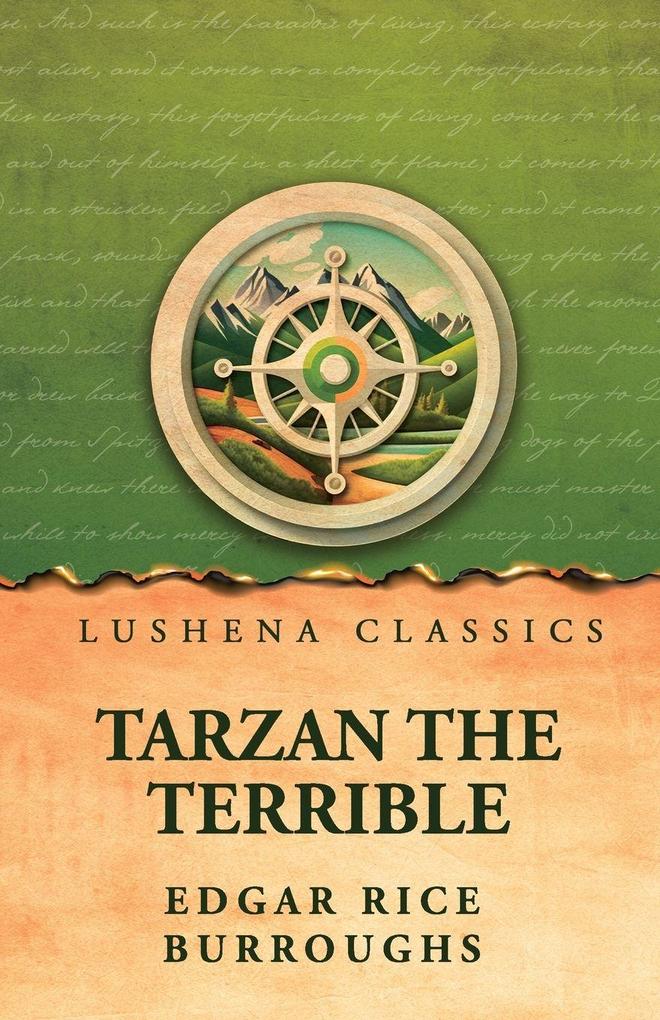 Tarzan the Terrible