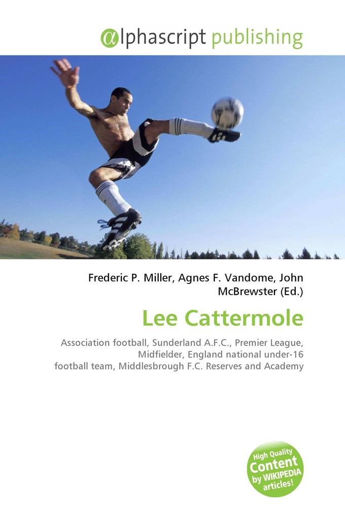 Lee Cattermole