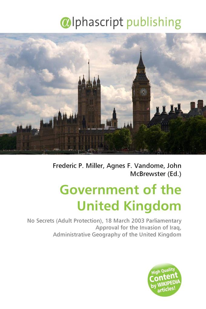 Government of the United Kingdom