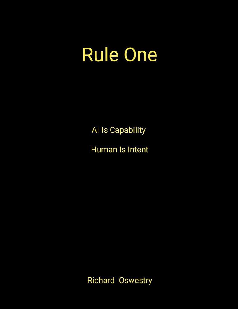 Rule One