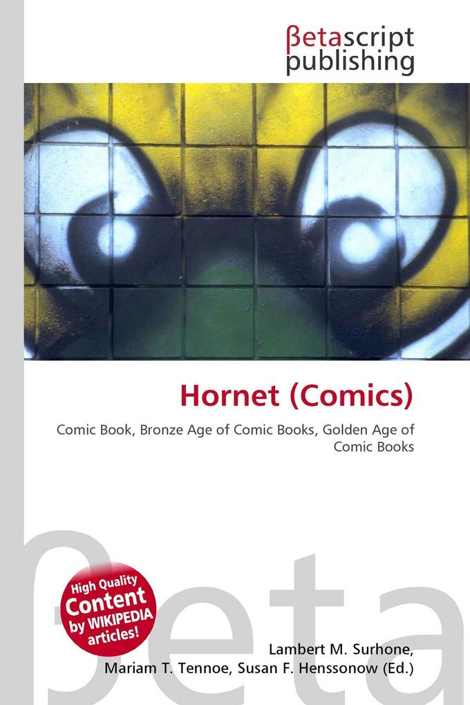 Hornet (Comics)