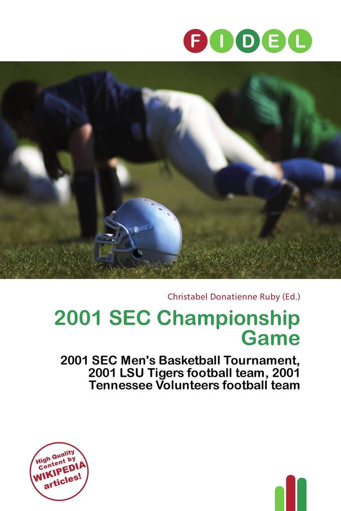 2001 SEC Championship Game