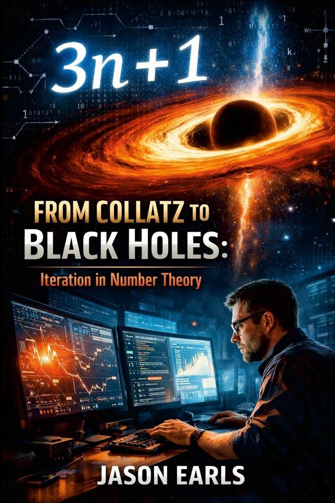 From Collatz to Black Holes