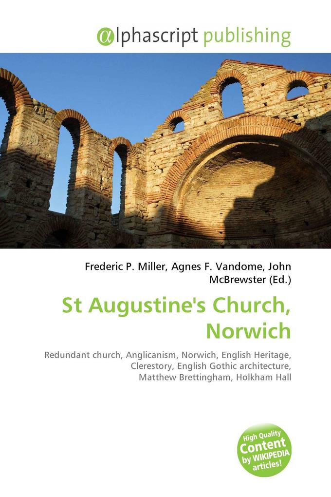 St Augustine's Church Norwich
