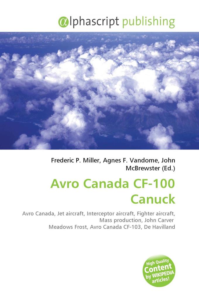Avro Canada CF-100 Canuck
