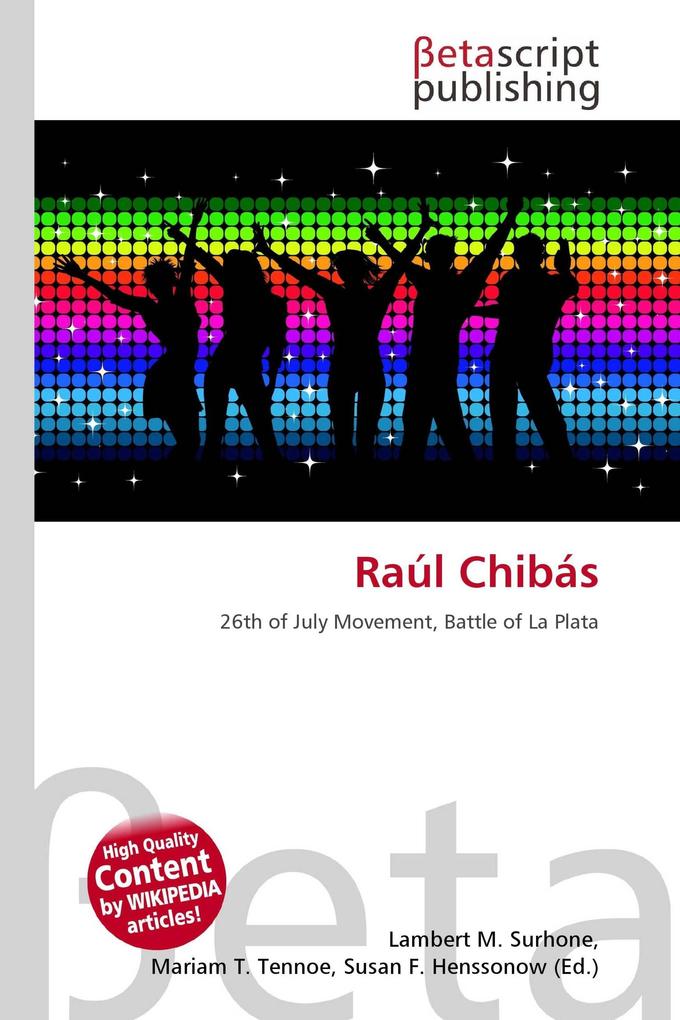 Raúl Chibás