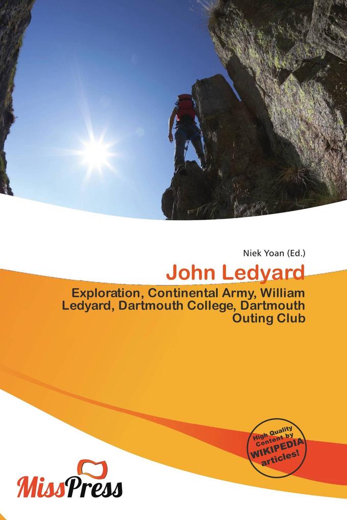 John Ledyard