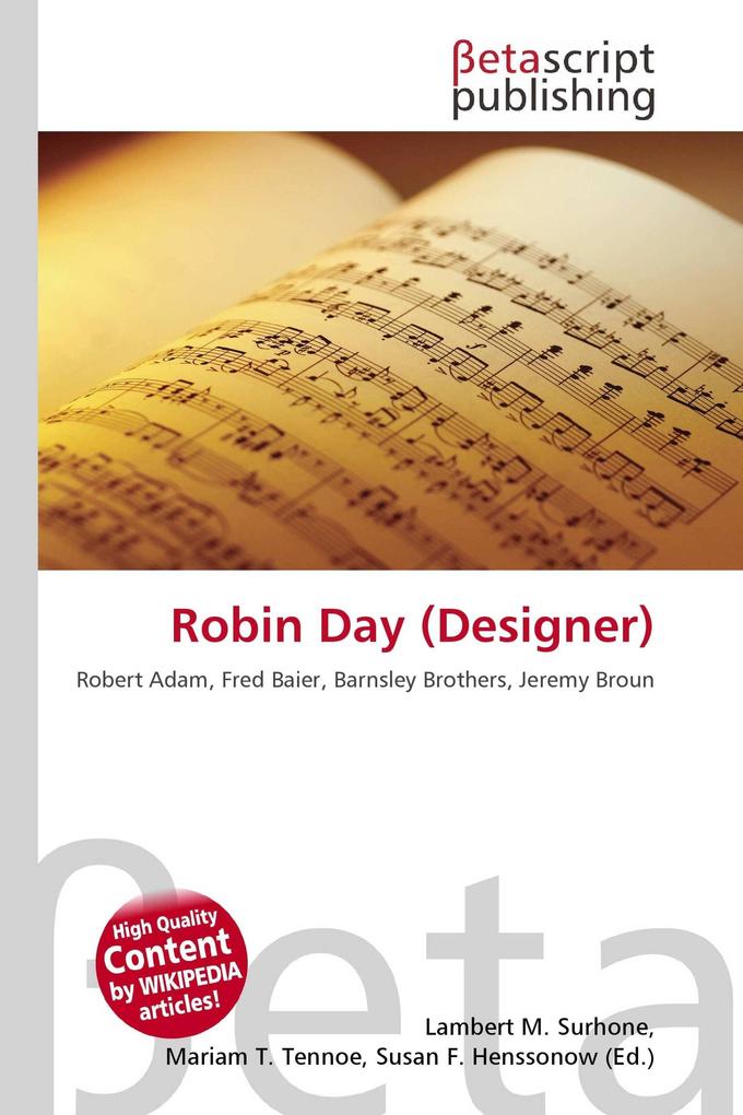 Robin Day (Designer)