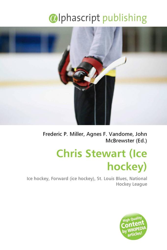 Chris Stewart (Ice hockey)