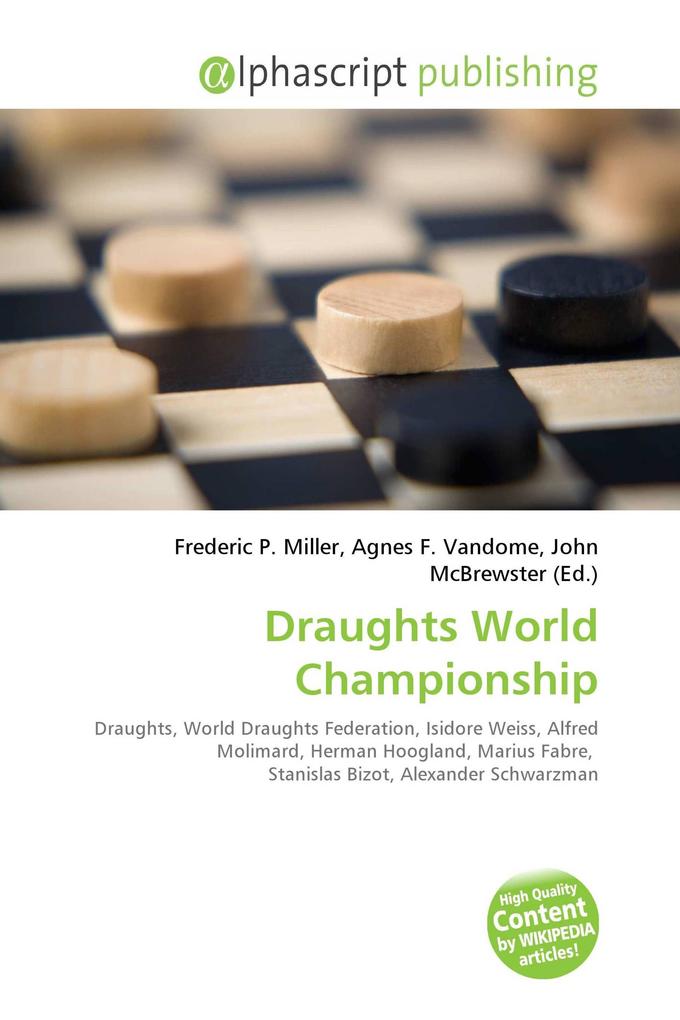 Draughts World Championship